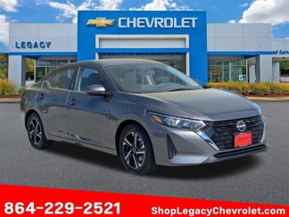 Used 2024 Nissan Sentra SV image 1