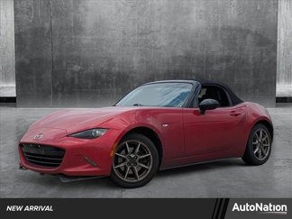 Used 2016 MAZDA MX-5 Miata Sport image 1