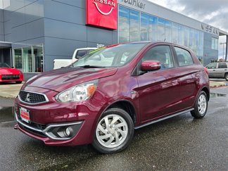 Used 2018 Mitsubishi Mirage SE image 1