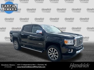 Used 2019 GMC Canyon Denali image 1