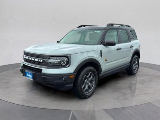 Used 2022 Ford Bronco Sport Badlands image 1