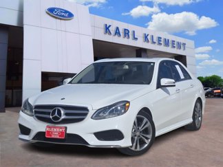 Used 2016 Mercedes-Benz E 350 Sedan image 1
