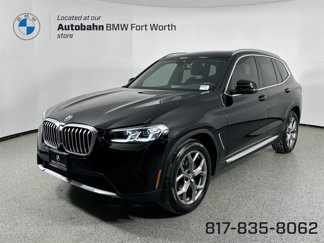 Certified 2023 BMW X3 sDrive30i w/ Convenience Package image 1