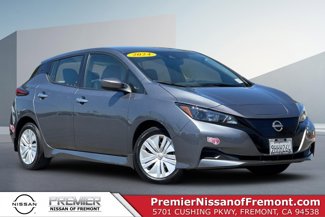 Certified 2024 Nissan Leaf S video 1