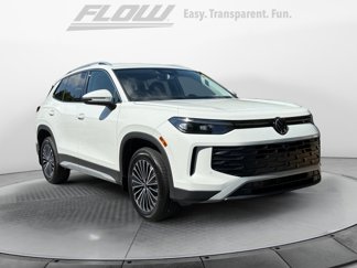 New 2025 Volkswagen Tiguan S video 1