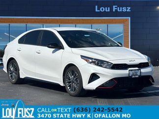 Used 2023 Kia Forte GT-Line image 1