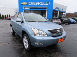 Used 2007 Lexus RX 350 AWD image 1
