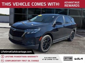 Used 2023 Chevrolet Equinox LS w/ Midnight Edition image 1