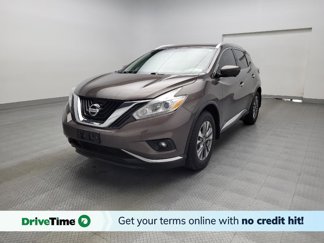 Used 2017 Nissan Murano SL w/ SL Technology Package image 1
