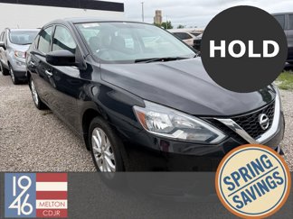 Used 2018 Nissan Sentra SV image 1