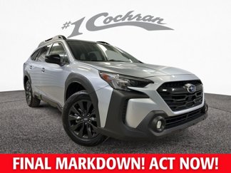 Used 2024 Subaru Outback Onyx Edition image 1