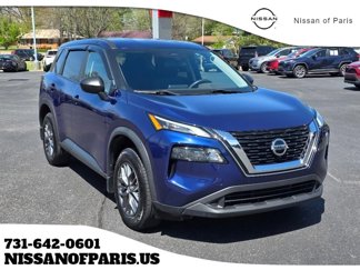 Used 2021 Nissan Rogue S image 1