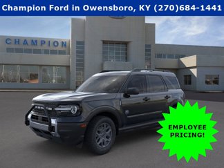 New 2025 Ford Bronco Sport Big Bend image 1