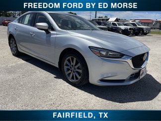 Used 2019 MAZDA MAZDA6 Sport image 1