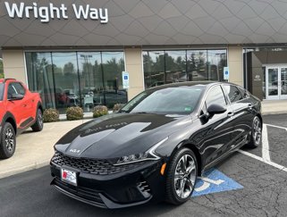 Used 2022 Kia K5 EX w/ EX Premium Package image 1
