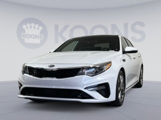 Used 2019 Kia Optima SX image 1