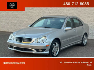 Used 2003 Mercedes-Benz C 32 AMG image 1