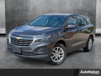 Used 2022 Chevrolet Equinox LS image 1