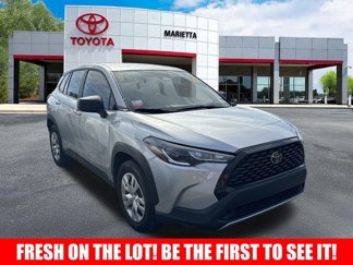 Used 2023 Toyota Corolla Cross L image 1