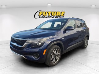 Used 2022 Kia Seltos EX image 1