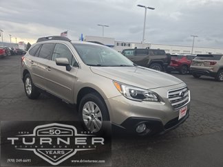 Used 2017 Subaru Outback 2.5i Premium image 1