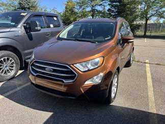 Used 2019 Ford EcoSport SE w/ SE Convenience Package image 1