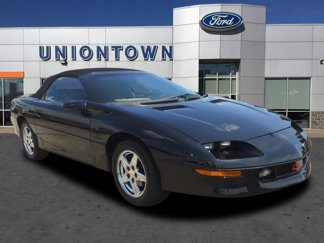 Used 1997 Chevrolet Camaro Z28 image 1