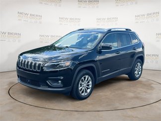 Used 2021 Jeep Cherokee Latitude Plus image 1