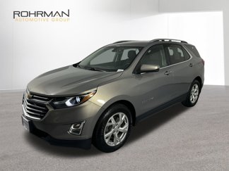 Used 2019 Chevrolet Equinox LT image 1