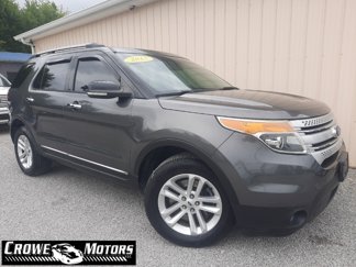 Used 2015 Ford Explorer XLT w/ Equipment Group 202A image 1