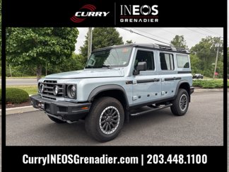 Used 2024 INEOS Grenadier Fieldmaster Edition image 1