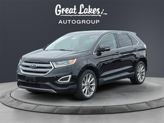 Used 2017 Ford Edge Titanium w/ Equipment Group 301A image 1
