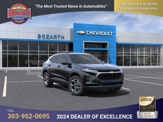 New 2025 Chevrolet Trax LT w/ Driver Confidence Package image 1
