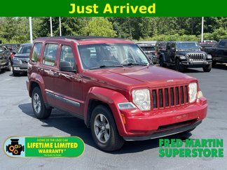 Used 2008 Jeep Liberty Sport w/ Premium Sound Group image 1
