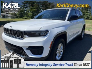 Used 2022 Jeep Grand Cherokee Laredo w/ Luxury Tech Group I image 1
