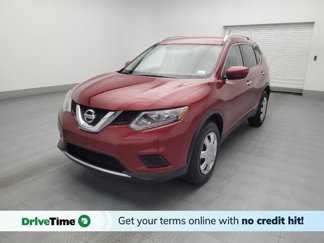 Used 2016 Nissan Rogue S w/ Appearance Package image 1