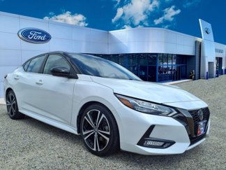 Used 2020 Nissan Sentra SR image 1