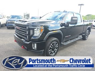 Used 2020 GMC Sierra 2500 AT4 w/ AT4 Premium Package image 1