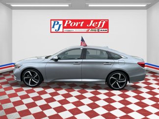 Used 2020 Honda Accord Sport image 1