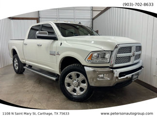 Used 2018 RAM 2500 Laramie w/ Convenience Group image 1