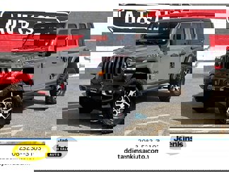 Used 2020 Jeep Wrangler Unlimited Rubicon image 1