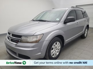 Used 2018 Dodge Journey SE image 1