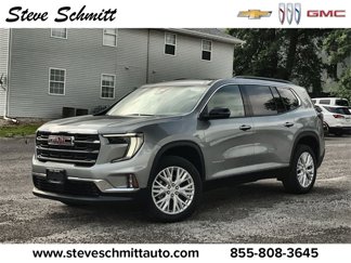 New 2025 GMC Acadia Elevation w/ Elevation Premium Package image 1