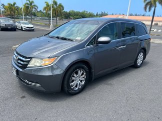 Used 2017 Honda Odyssey SE image 1