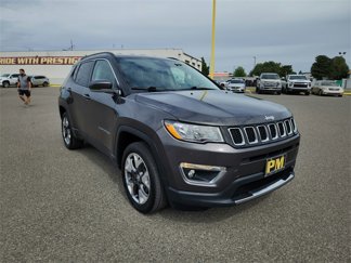 Used 2019 Jeep Compass Limited image 1