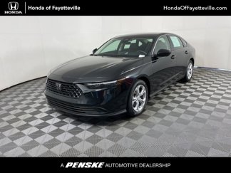Certified 2024 Honda Accord LX image 1