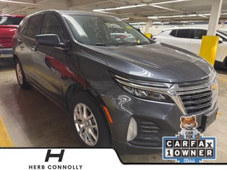 Used 2022 Chevrolet Equinox LT image 1