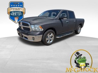 Used 2018 RAM 1500 Big Horn image 1