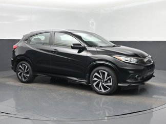 Used 2019 Honda HR-V Sport image 1