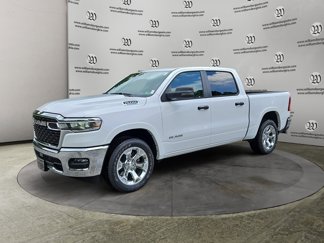 New 2025 RAM 1500 4x4 Crew Cab image 1